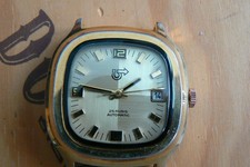 montre vintage automatique