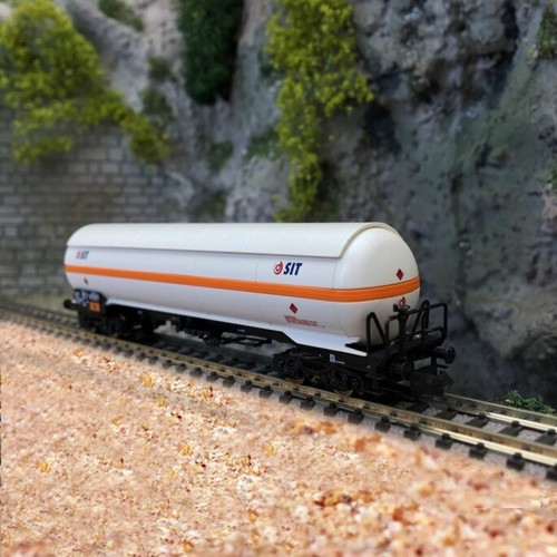 Wagon citerne gaz - citerne,