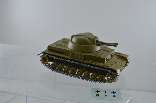 Hachette solido panzer iv - hachette,