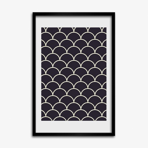 Tulup photo 40x60cm - 40x60cm, mdf