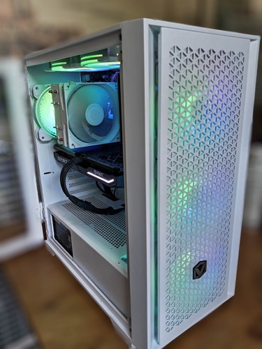 Gamer vibox haut de - gamer,