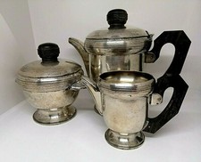 Service à thé ancien vintage