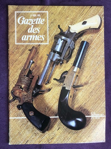 Gazette des armes - armes,