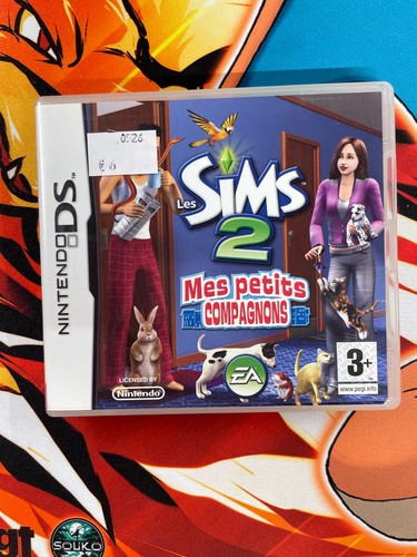 Les sims mes petits - 2,