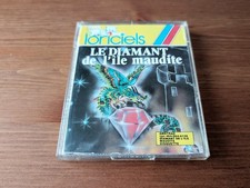 LE DIAMANT DE L'ILE MAUDITE