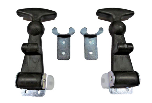 Supports capot 12cm pour - supports, de