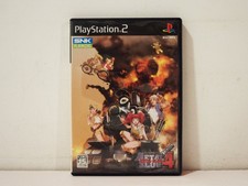 Metal Slug 4 Sony Playstation