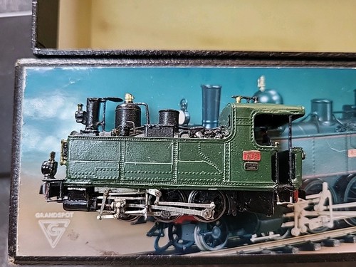 Model loco 230 tender reseau - 230,