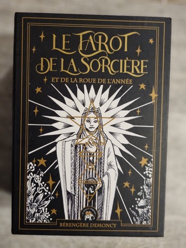Tarot sorcière et de - de, la