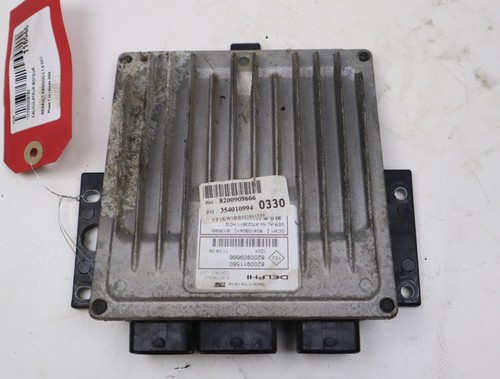 Calculateur moteur occasion