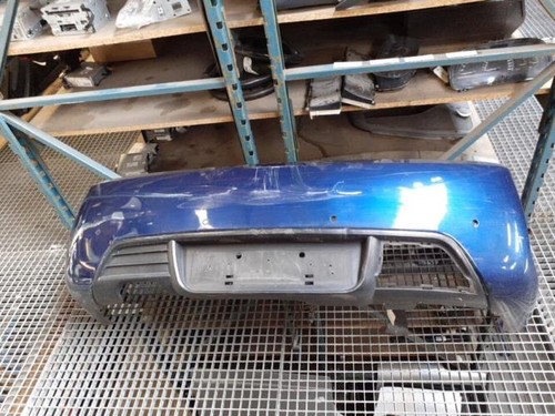 Pare choc arriere peugeot 407 - pare,