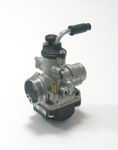 Dellorto phbg for rubber - bs,