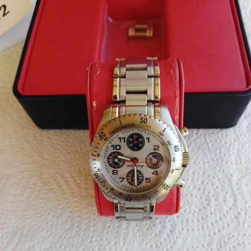 Montre porsche 911 - gt2, limited