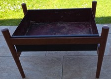 Jardinière scandinave vintage