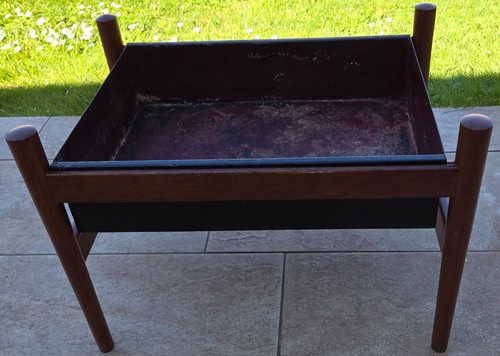 Jardinière scandinave vintage