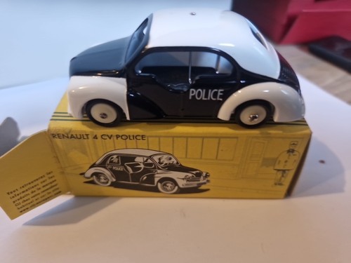 Cij norev renault 4cv - cij,