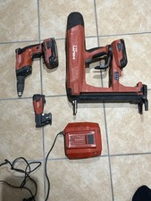 Visseuse Hilti SD 5000 -A22 + Cloueur Hilti BX3 + SD-M1