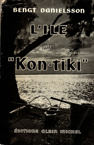 Bengt danielsson ile - danielsson, l'ile