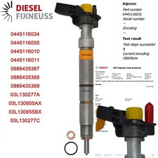 Injecteur VW T5 Amarok 2,0 Tdi