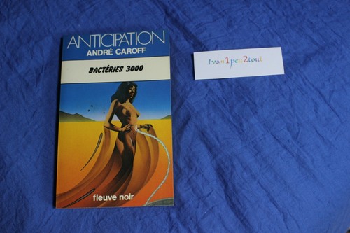 André caroff bactéries - andré, caroff: