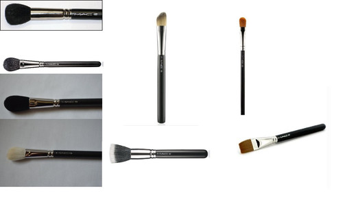 Mac cosmetics brush brand - brand, new