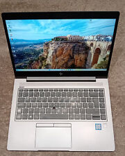 Lot de 5 HP ZBOOK 14U G6  14" - i5-8265U  1.60 GHz -8GB Ram - SSD M2 250 GB Neuf