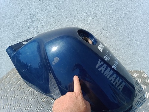 Yamaha 900 diversion - xj,