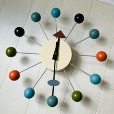 Horloge à bille George Nelson Nelson reproduction multicolore d'occasion