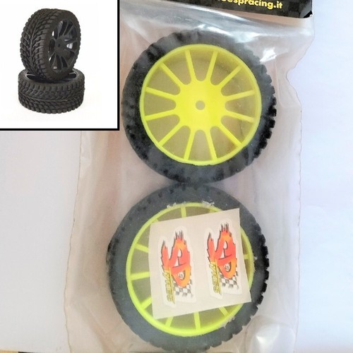 Paire roues racing - paire, de