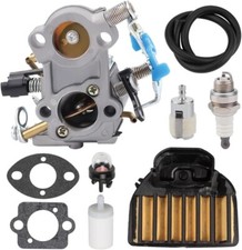 WTA-29 Carburateur pour Husqvarne 460 461 Rancher 537255701 544883001 C1M-EL35