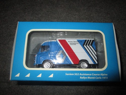 Saviem sg2 assistance rallye - sg2,