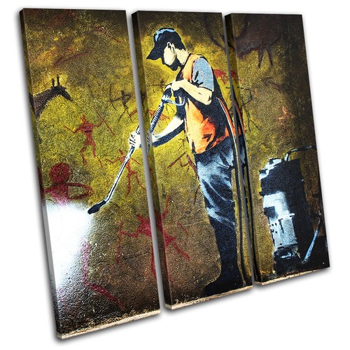 Cave painting urban gift - urban,