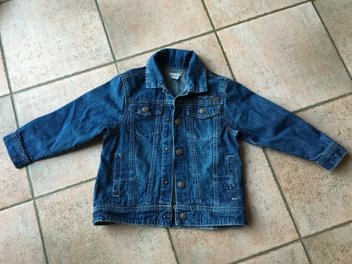 Veste jean orchestra - jean,