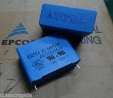 1 condensateur 1.5µF 1.5uF