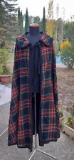 Pierre Cardin ancienne cape en laine des années 60 vintage