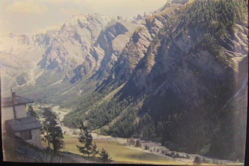 Diapo 6x9 ektachrome kodak - diapo,