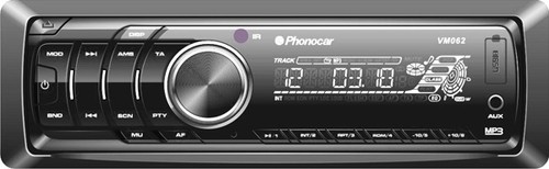 Receiver iso avec usb et - ,