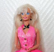 Poupée Barbie Cut 'N Style Mattel  #12639 /Barbie Coupe et Style 1994