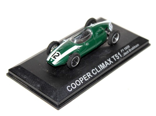 Cooper climax t51 1959 j - f1,