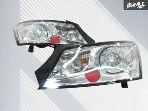 Paire feux arrière led jdm - led,