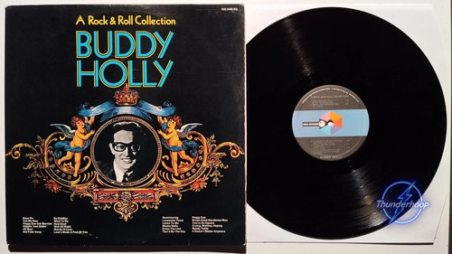Buddy holly rock roll - holly, –