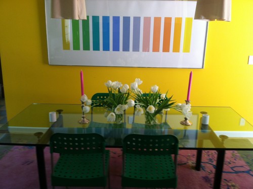 Classic corbusier dining - classic, lc/6