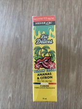 Lot De 5 Flacons E Liquide