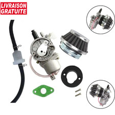 Carburateur avec filtre air - à,