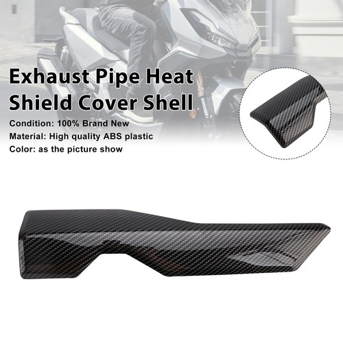 Exhaust pipe heat shield - pipe,