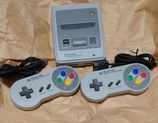 Nintendo Classic Mini Super