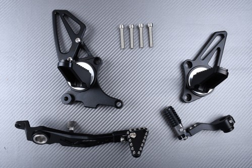 Paire platines commandes - paire,