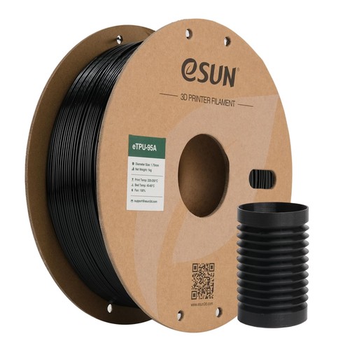 Filament tpu 95a 75mm - filament, 3d
