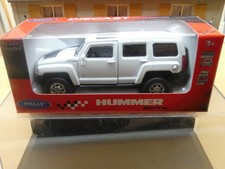 HUMMER BLANC 1/38éme NEX