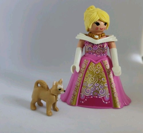 Playmobil princesse 70029 avec - playmobil,